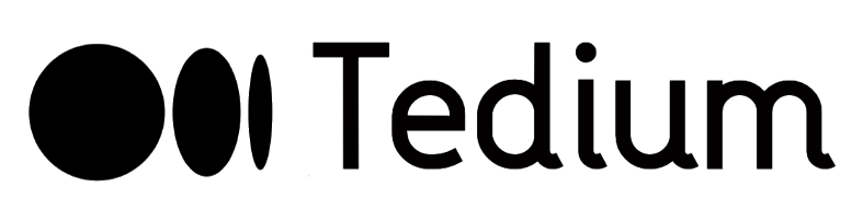 Tedium logo